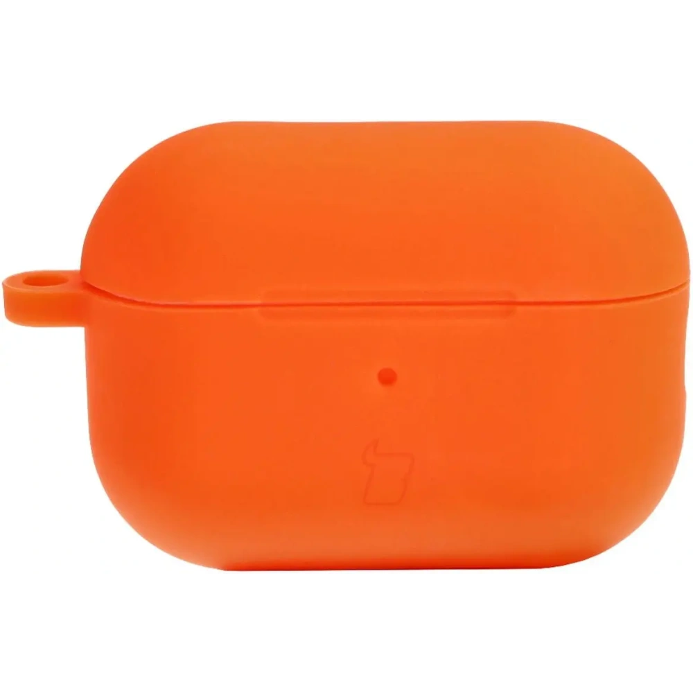 Hurtownia GSM - Bizon Case Fülhallgató Szilikon AirPods Pro 2 sárgarépa - BIZ4169 - {ean13} - Hurt