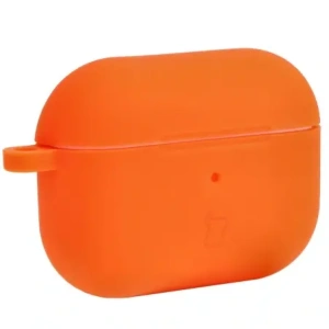 Hurtownia GSM - Etui Bizon Case sluchátka silikonové pro AirPods Pro 2 oranžové - BIZ4169 - {ean13} - Hurt