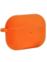 Hurtownia GSM - Etui Bizon Case sluchátka silikonové pro AirPods Pro 2 oranžové - BIZ4169 - {ean13} - Hurt