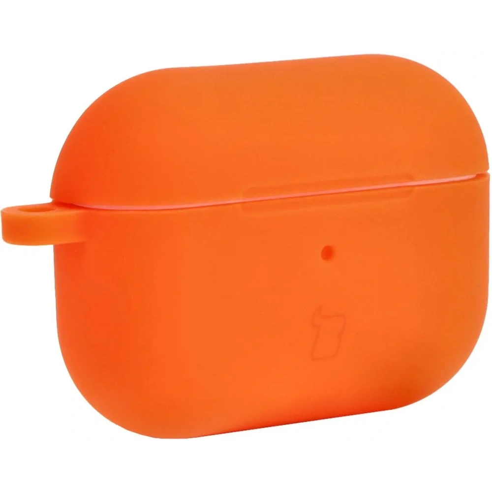 Hurtownia GSM - Bizon Case Kopfhörer Silikon AirPods Pro 2 Karotte - BIZ4169 - {ean13} - Hurt