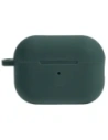 Hurtownia GSM - Căști Bizon Case pentru AirPods Pro 2, din silicon, verde închis - BIZ4170 - {ean13} - Hurt