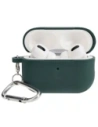 Hurtownia GSM - Etui Bizon Case sluchátka silikonové pro AirPods Pro 2 tmavě zelené - BIZ4170 - {ean13} - Hurt