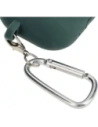 Hurtownia GSM - Etui Bizon Case sluchátka silikonové pro AirPods Pro 2 tmavě zelené - BIZ4170 - {ean13} - Hurt