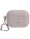 Hurtownia GSM - Etui Bizon Case na sluchátka z silikonem pro AirPods Pro 2 levandulové - BIZ4171 - {ean13} - Hurt