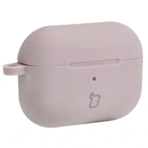 Hurtownia GSM - Etui Bizon Case na sluchátka z silikonem pro AirPods Pro 2 levandulové - BIZ4171 - {ean13} - Hurt