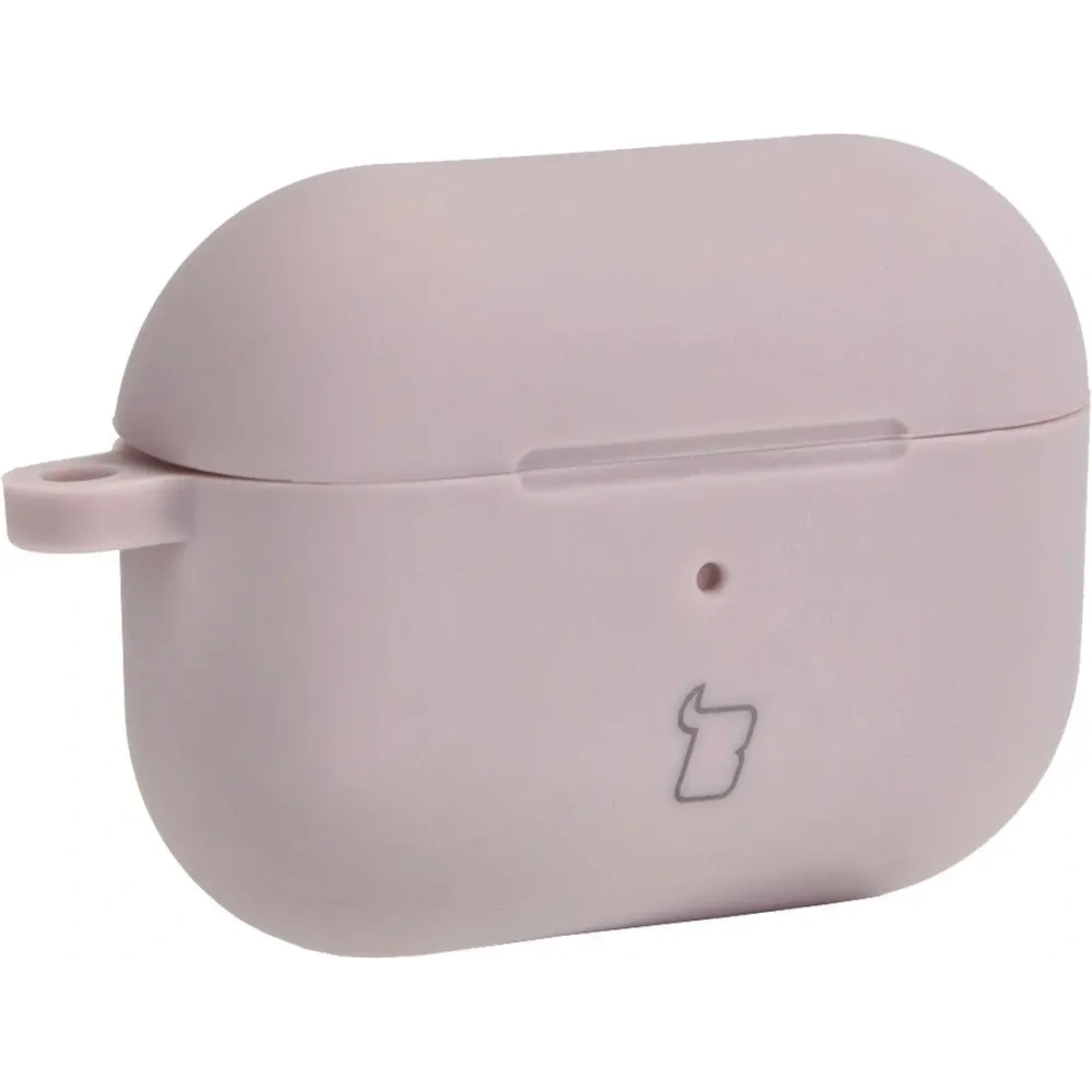 Hurtownia GSM - Etui Bizon Case na sluchátka z silikonem pro AirPods Pro 2 levandulové - BIZ4171 - {ean13} - Hurt