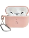 Hurtownia GSM - Etui Bizon Case na sluchátka silikonové pro AirPods Pro 2 světle růžové - BIZ4172 - {ean13} - Hurt