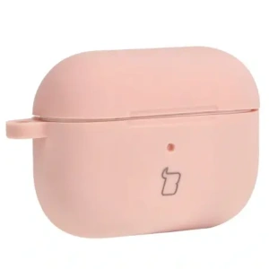 Hurtownia GSM - Etui Bizon Case na sluchátka silikonové pro AirPods Pro 2 světle růžové - BIZ4172 - {ean13} - Hurt