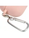 Hurtownia GSM - Bizon Case Fülhallgató Szilikon AirPods Pro 2 halvány rózsaszín - BIZ4172 - {ean13} - Hurt