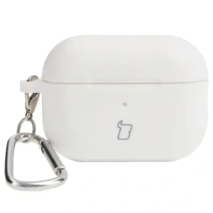 Hurtownia GSM - Etui Bizon Case sluchátka silikonové pro AirPods Pro 2 bílé - BIZ4173 - {ean13} - Hurt