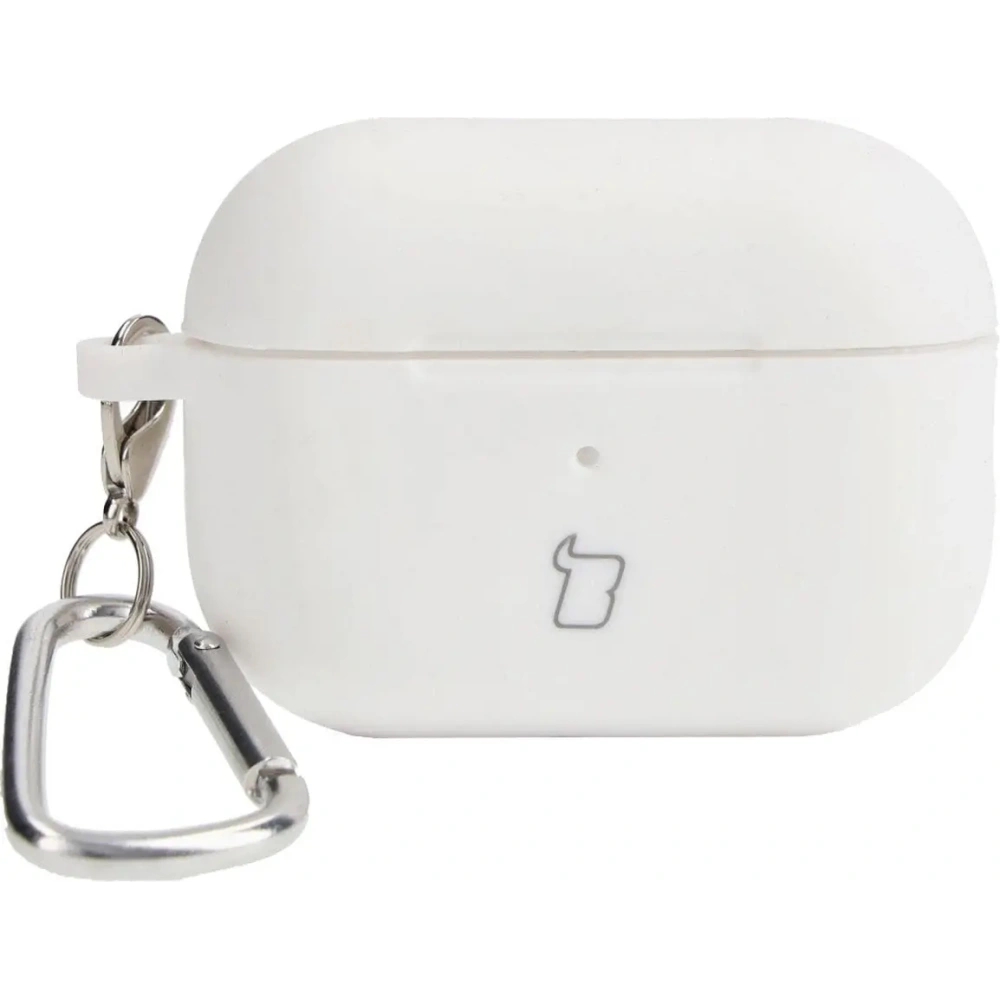 Hurtownia GSM - Bizon Case Kopfhörer Silikon AirPods Pro 2 weiß - BIZ4173 - {ean13} - Hurt