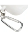 Hurtownia GSM - Etui Bizon Case sluchátka silikonové pro AirPods Pro 2 bílé - BIZ4173 - {ean13} - Hurt