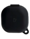 Hurtownia GSM - Etui Bizon Case Headphone Silicone do Samsung Galaxy Buds Live / Pro / Buds2 / Buds2 Pro / Buds FE černé - BIZ4174 - {ean13} - Hurt