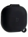 Hurtownia GSM - Caz de căști din silicon Bizon Samsung Galaxy Buds Live / Pro / Buds2 / Buds2 Pro / Buds FE negru - BIZ4174 - {ean13} - Hurt