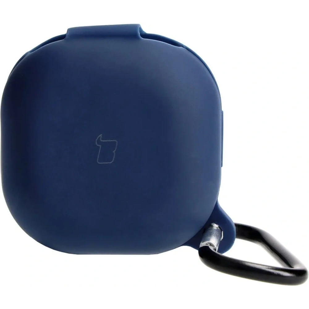 Hurtownia GSM - Etui Bizon Case Headphone Silicone do Samsung Galaxy Buds Live / Pro / Buds2 / Buds2 Pro / Buds FE modré - BIZ4175 - {ean13} - Hurt