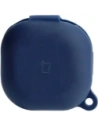 Hurtownia GSM - Cască din silicon pentru Bizon Samsung Galaxy Buds Live / Pro / Buds2 / Buds2 Pro / Buds FE albastru marin - BIZ4175 - {ean13} - Hurt