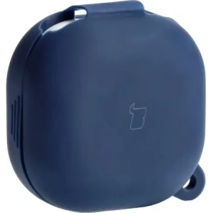Hurtownia GSM - Bizon Case Headphone Silicone Samsung Galaxy Buds Live / Pro / Buds2 / Buds2 Pro / Buds FE tengerészkék - BIZ4175 - {ean13} - Hurt