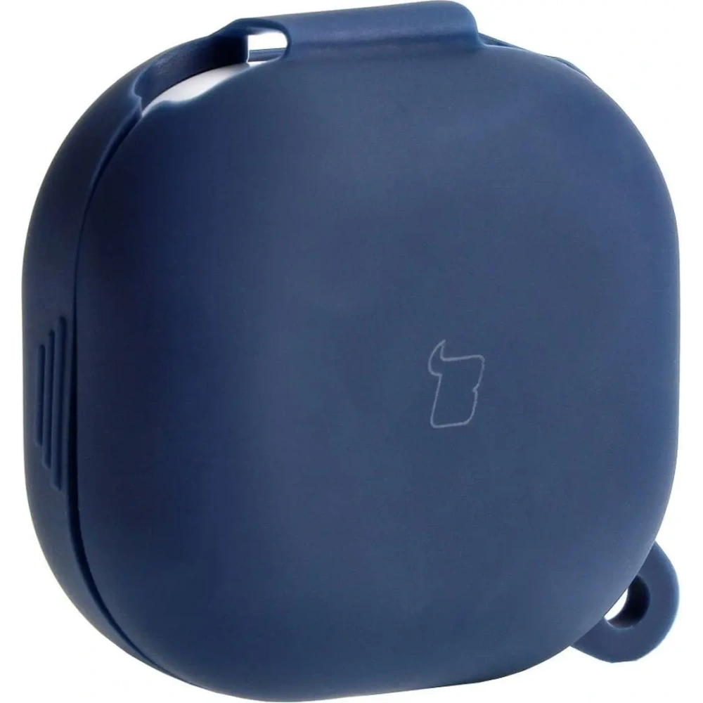 Hurtownia GSM - Etui Bizon Case Headphone Silicone do Samsung Galaxy Buds Live / Pro / Buds2 / Buds2 Pro / Buds FE modré - BIZ4175 - {ean13} - Hurt
