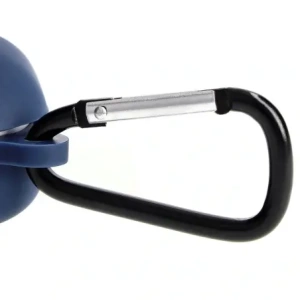 Hurtownia GSM - Bizon Case Kopfhörer Silikon Samsung Galaxy Buds Live / Pro / Buds2 / Buds2 Pro / Buds FE navy blau - BIZ4175 - {ean13} - Hurt