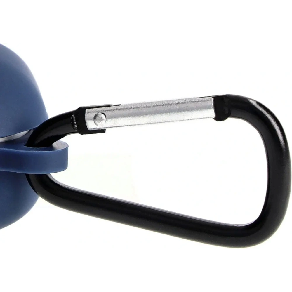 Hurtownia GSM - Cască din silicon pentru Bizon Samsung Galaxy Buds Live / Pro / Buds2 / Buds2 Pro / Buds FE albastru marin - BIZ4175 - {ean13} - Hurt