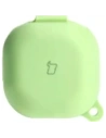 Hurtownia GSM - Etui Bizon Case Headphone Silicone do Samsung Galaxy Buds Live / Pro / Buds2 / Buds2 Pro / Buds FE zielone - BIZ4176 - {ean13} - Hurt