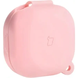 Hurtownia GSM - Bizon tok fülhallgató szilikon Samsung Galaxy Buds Live / Pro / Buds2 / Buds2 Pro / Buds FE rózsaszín - BIZ4177 - {ean13} - Hurt