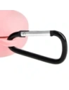 Hurtownia GSM - Etui Bizon Case Headphone Silicone do Samsung Galaxy Buds Live / Pro / Buds2 / Buds2 Pro / Buds FE růžové - BIZ4177 - {ean13} - Hurt