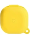 Hurtownia GSM - Bizon Case Headphone Silicone Samsung Galaxy Buds Live / Pro / Buds2 / Buds2 Pro / Buds FE sárga - BIZ4178 - {ean13} - Hurt