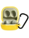 Hurtownia GSM - Bizon Case Headphone Silicone Samsung Galaxy Buds Live / Pro / Buds2 / Buds2 Pro / Buds FE sárga - BIZ4178 - {ean13} - Hurt