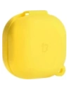 Hurtownia GSM - Bizon Case Headphone Silicone Samsung Galaxy Buds Live / Pro / Buds2 / Buds2 Pro / Buds FE sárga - BIZ4178 - {ean13} - Hurt