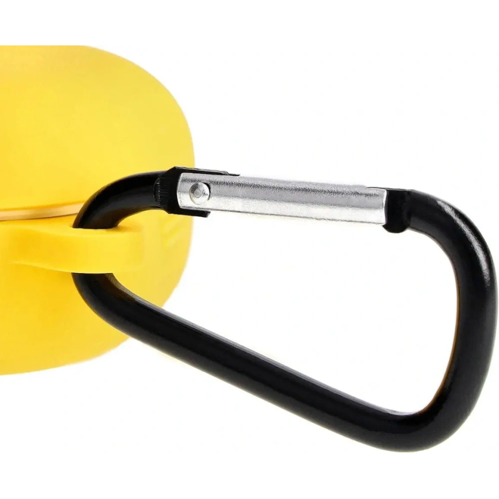 Hurtownia GSM - Bizon Case Headphone Silicone Samsung Galaxy Buds Live / Pro / Buds2 / Buds2 Pro / Buds FE sárga - BIZ4178 - {ean13} - Hurt