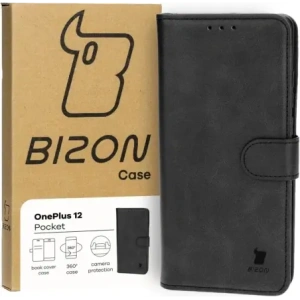 Wholesale Bizon Case Pocket OnePlus 12 black - BIZ4179 - {ean13} - Hurt