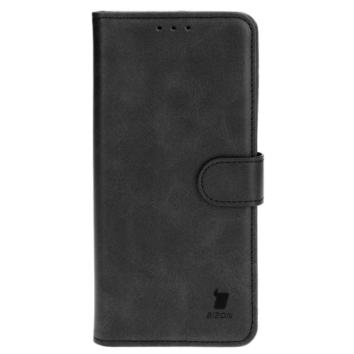 Etui z klapką Bizon Case Pocket do OnePlus 12 czarne