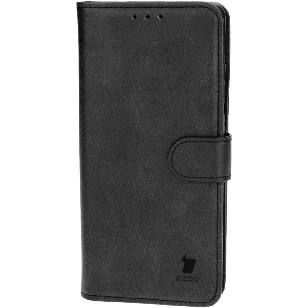 Hurtownia GSM - Bizon tok Pocket OnePlus 12 fekete - BIZ4179 - {ean13} - Hurt