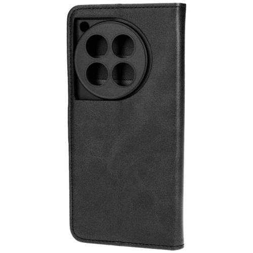 Etui z klapką Bizon Case Pocket do OnePlus 12 czarne