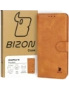 Bizon Caz Pantalon OnePlus 12 maro