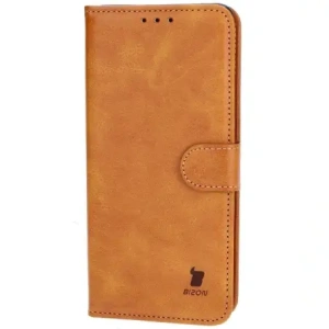 Hurtownia GSM - Bizon tok Pocket OnePlus 12 barna - BIZ4180 - {ean13} - Hurt