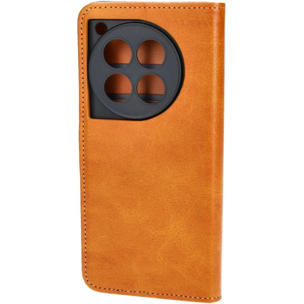 Hurtownia GSM - Bizon Caz Pantalon OnePlus 12 maro - BIZ4180 - {ean13} - Hurt