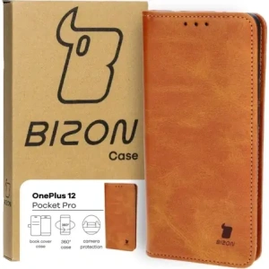 Wholesale Bizon Case Pocket Pro OnePlus 12 brown - BIZ4181 - {ean13} - Hurt