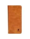 Hurtownia GSM - Etui z klapką Bizon Case Pocket Pro do OnePlus 12 brązowe - BIZ4181 - {ean13} - Hurt