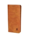 Hurtownia GSM - Etui z klapką Bizon Case Pocket Pro do OnePlus 12 brązowe - BIZ4181 - {ean13} - Hurt