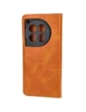 Hurtownia GSM - Etui z klapką Bizon Case Pocket Pro do OnePlus 12 brązowe - BIZ4181 - {ean13} - Hurt