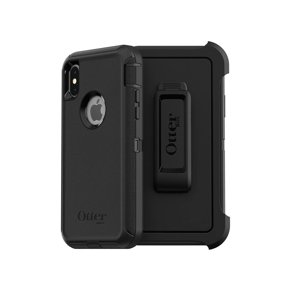Hurtownia GSM - Etui Otterbox Defender Apple iPhone X/XS (czarna) 77-59464 - OTB008BLK - {ean13} - Hurt