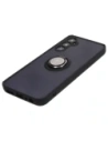 Hurtownia GSM - Bizon Case Hybrid Ring Samsung Galaxy A05s rauchig mit einem schwarzen Rahmen - BIZ4182 - {ean13} - Hurt