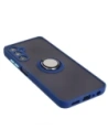 Hurtownia GSM - Bizon Case Hybrid Ring Samsung Galaxy A05s rauchig mit einem marineblauen Rahmen - BIZ4183 - {ean13} - Hurt