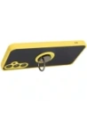 Hurtownia GSM - Bizon Case Hybrid Ring Samsung Galaxy A05s füstös sárga kerettel - BIZ4187 - {ean13} - Hurt