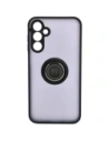 Wholesale Bizon Case Hybrid Ring Samsung Galaxy A15 5G/4G smoky with a black frame - BIZ4188 - {ean13} - Hurt