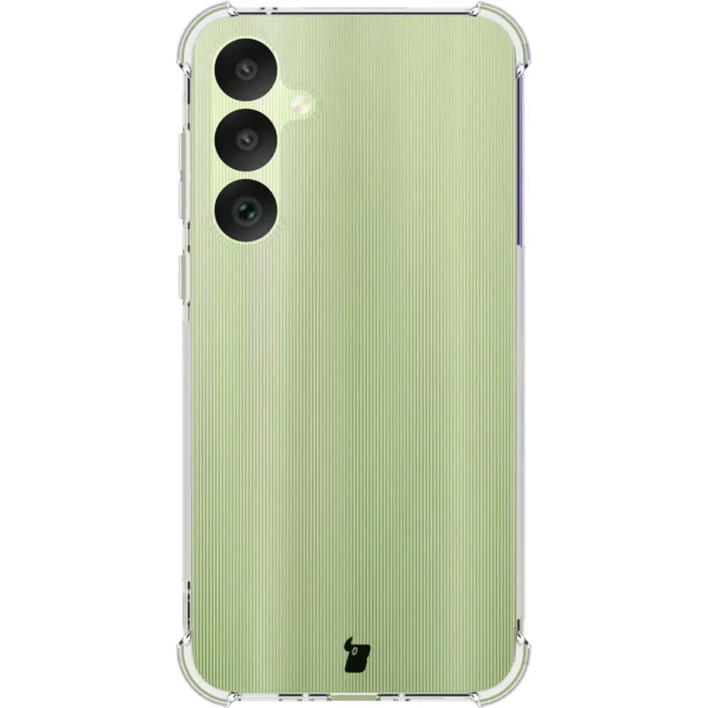 Wholesale Bizon Case Salpa Samsung Galaxy A35 5G clear - BIZ4196 - {ean13} - Hurt