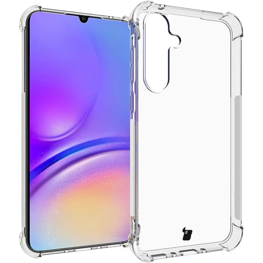Wholesale Bizon Case Salpa Samsung Galaxy A35 5G clear - BIZ4196 - {ean13} - Hurt