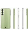 Wholesale Bizon Case Salpa Samsung Galaxy A35 5G clear - BIZ4196 - {ean13} - Hurt